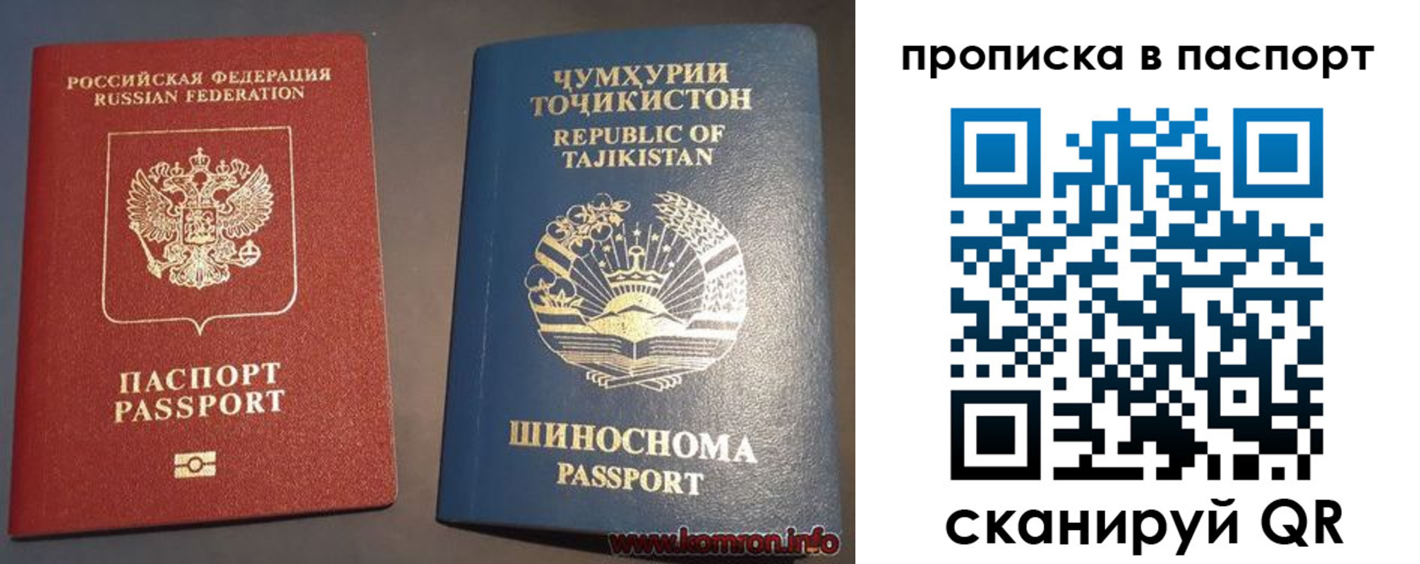 прописка паспорт в Нижневартовске